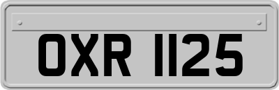 OXR1125