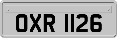OXR1126