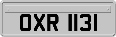 OXR1131
