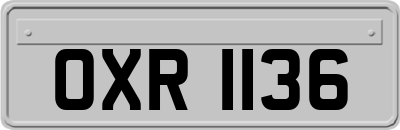 OXR1136