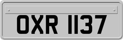 OXR1137