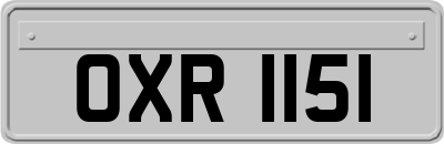 OXR1151