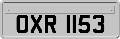 OXR1153