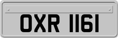 OXR1161