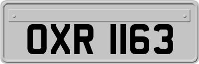 OXR1163