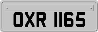 OXR1165