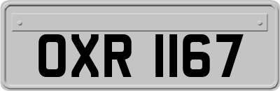 OXR1167
