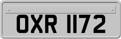 OXR1172