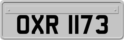 OXR1173