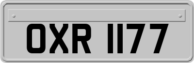 OXR1177