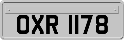 OXR1178