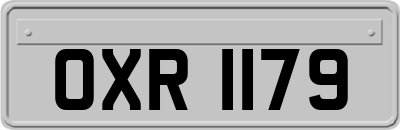 OXR1179