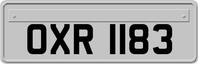 OXR1183