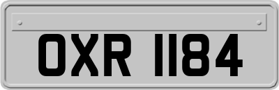 OXR1184