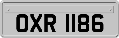 OXR1186