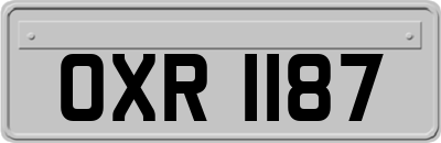 OXR1187
