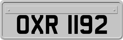 OXR1192