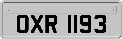 OXR1193