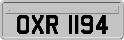 OXR1194