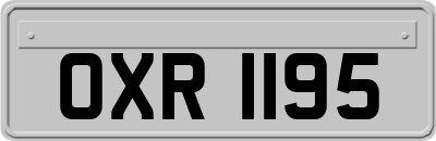 OXR1195