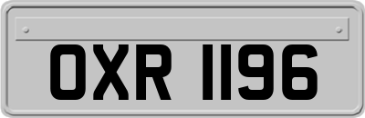 OXR1196
