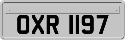 OXR1197