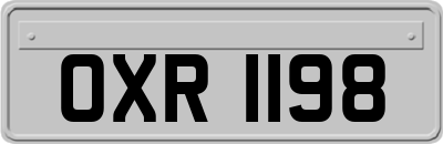 OXR1198