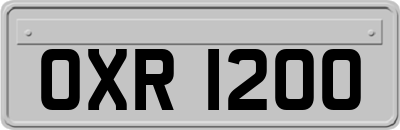 OXR1200