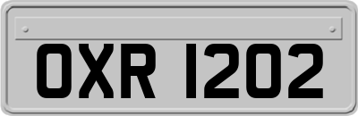 OXR1202