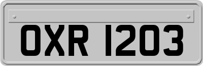 OXR1203