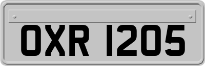 OXR1205