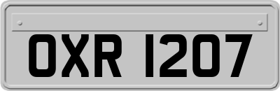 OXR1207
