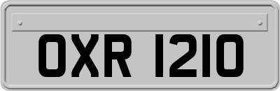 OXR1210