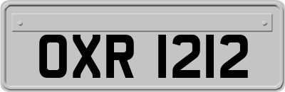 OXR1212