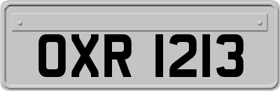 OXR1213
