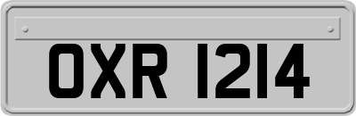 OXR1214