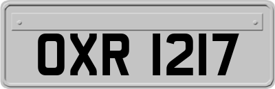 OXR1217