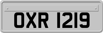 OXR1219