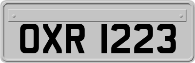 OXR1223