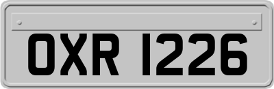 OXR1226