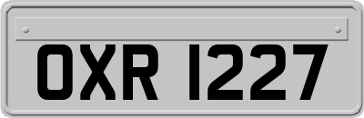 OXR1227
