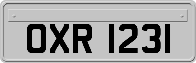 OXR1231