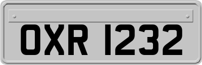 OXR1232