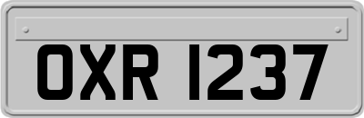 OXR1237