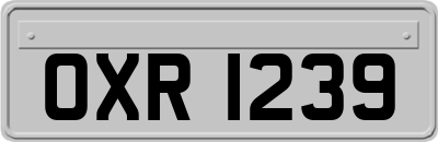 OXR1239