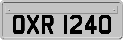 OXR1240