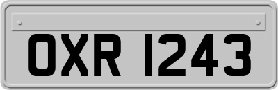 OXR1243