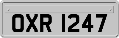 OXR1247