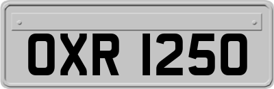 OXR1250