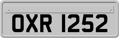 OXR1252